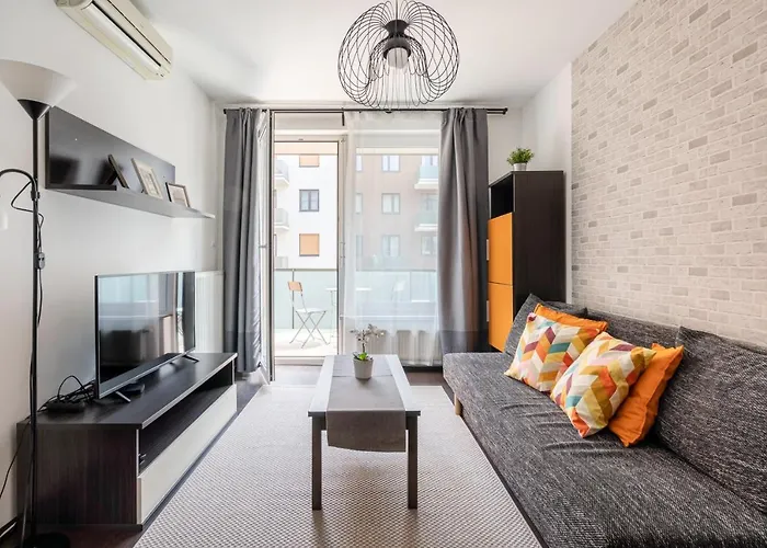Appartamento Center Corvin Budapest
