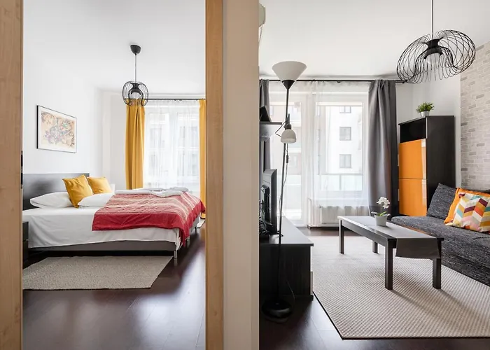 Appartamento Center Corvin Budapest