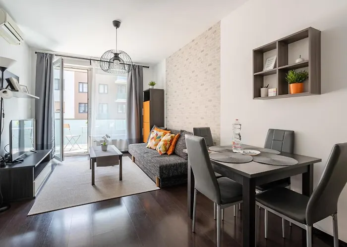 Appartamento Center Corvin *