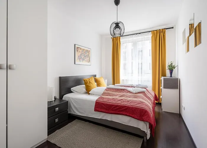 Appartamento Center Corvin Budapest