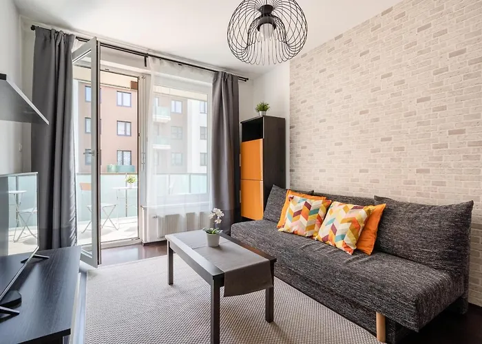 Center Corvin Appartamento Budapest