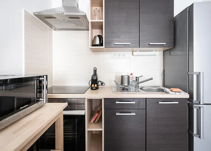 Appartamento Center Corvin