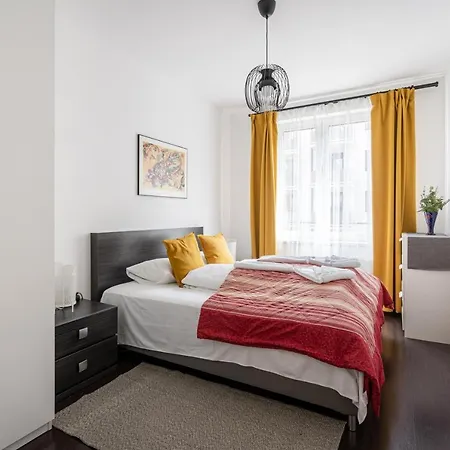 Apartament Center Corvin Budapesta