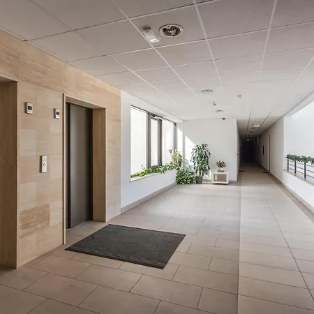 Center Corvin Apartament Budapesta