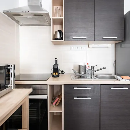 Apartament Center Corvin