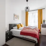 Apartamento Center Corvin Budapeste