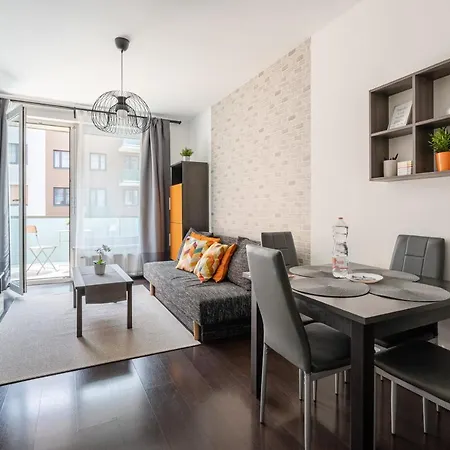 Apartamento Center Corvin *